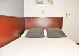 Travel Hotel Amsterdam 4
