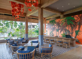 Bandara Spa Resort & Pool Villas, Samui 3