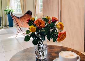 Hotel Hofgut Georgenthal 2