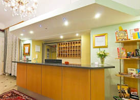 Hotel Stadtpark 4