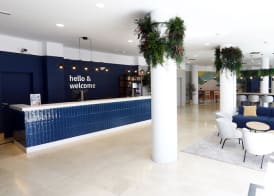 Travelodge Madrid Coslada Aeropuerto 2