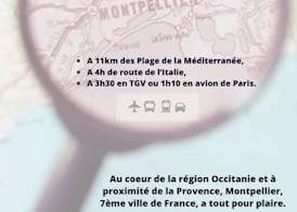 Kyriad Montpellier Centre - Antigone 5