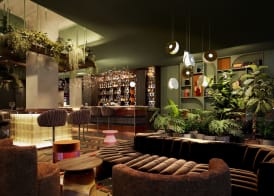 The Home Hotel Zürich - a member of DESIGN HOTELS 3