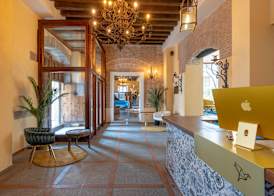 Hotel Cetina Palacio Ayala Berganza 4