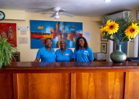 Belair Beach Hotel 2