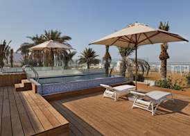 Herbert Samuel Milos Dead Sea 5
