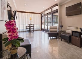 Best Western Hollywood Plaza Hotel - Walk of Fame Film City LA 3