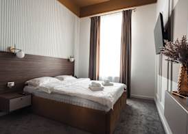 BOUL ROSU RESIDENCE free private parking 3