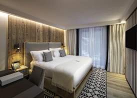 Le Massif Hotel & Lodge Courmayeur - The Leading Hotels of the World 5