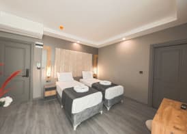 ISTANBUL CITY AIRPORT HOTEL 3