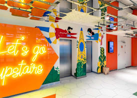 ibis Styles Warszawa Centrum 2