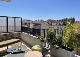 Séjours & Affaires Paris-Malakoff 4