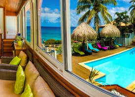 Hotel Le Manguier 2