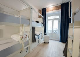 Room Gran Vía 5