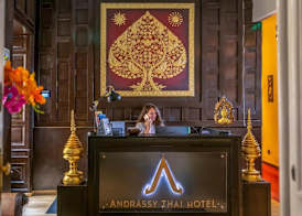 Andrassy Thai Hotel 4