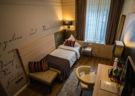 Hotel Zum Zeppelin Hamburg 5