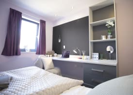 Beaverbank Place - Campus Residence 4
