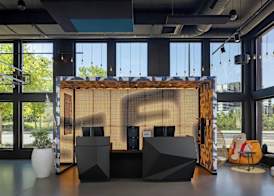 Aloft by Marriott Strasbourg City Centre 4
