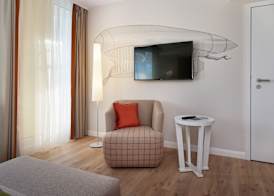Kongresshotel Potsdam am Templiner See 5