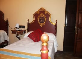 Hostal Rural Mas Blanc 4