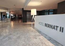 Hotel Bernat II 4*Sup 2