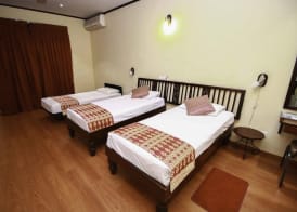 Oak Ray Colombo City Hotel 4
