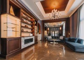 Boutique Hotel La Roche 5