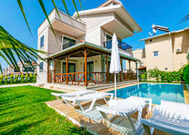 Paradise Town Villa Lisa 3