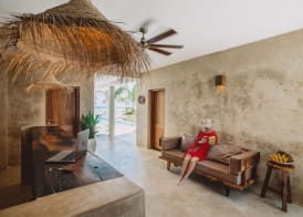 Passion Boutique Hotel Zanzibar - Adults Only 2