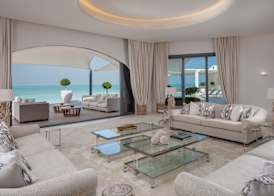 Anantara Retreat Santorini Abu Dhabi - Adults Only 3