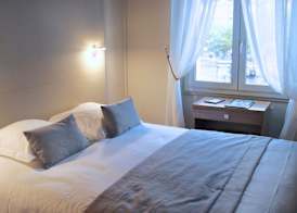 Hotel Thonon Centre Le Comte Rouge 5