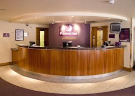 Premier Inn London Kew Bridge 2