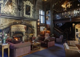 Mitton Hall Hotel 2
