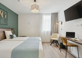 All Suites Appart Hôtel - Noisy-le-Grand 4