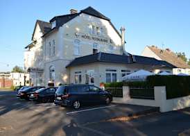 Hotel Restaurant Am Park 2