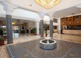 Riviera Hotel - Family only 4