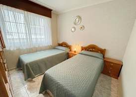 Apartamentos Portonovo Playa 3000 5
