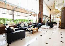 Dancenter Luxury Millennia Near King Abdulaziz Historical Center 2