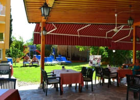 Begonville Apart Hotel 2