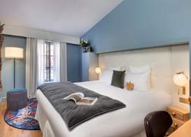 Hôtel Richer De Belleval - Relais & Châteaux 5