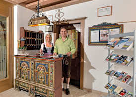 Hotel Gasthof Jäger Zillertal 2