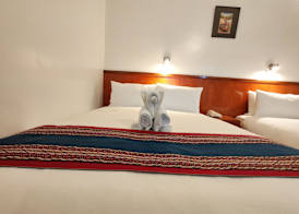 Saphi Inn Cusco - Excelente ubicación 4