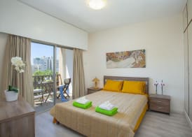Castle Holiday Apartments 5