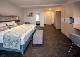 RS-HOTEL - smart & modern Hotel Apartments 4