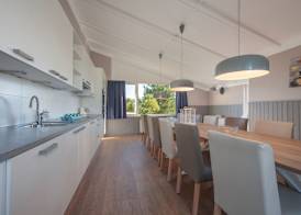 Ostrea 12 in Kamperland met Rust en Ruimte aan Zee! 4