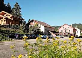 Logis Hôtel les Chatelminés 3