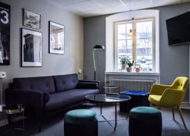 STF Stockholm Skeppsholmen Vandrarhem 3