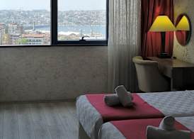 Euro Plaza Hotel 5
