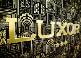 Hotel Luxor 3