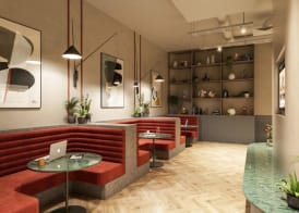 Alma Place Belfast - For Students Only - Campus Accommodation 3